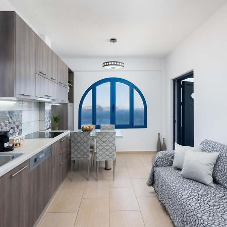 Caldera Heights Apartment Akrotírion Buitenkant foto