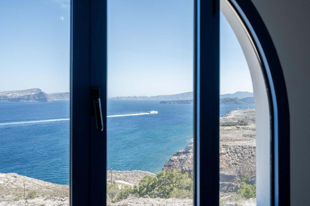 Caldera Heights Apartment Akrotírion Buitenkant foto