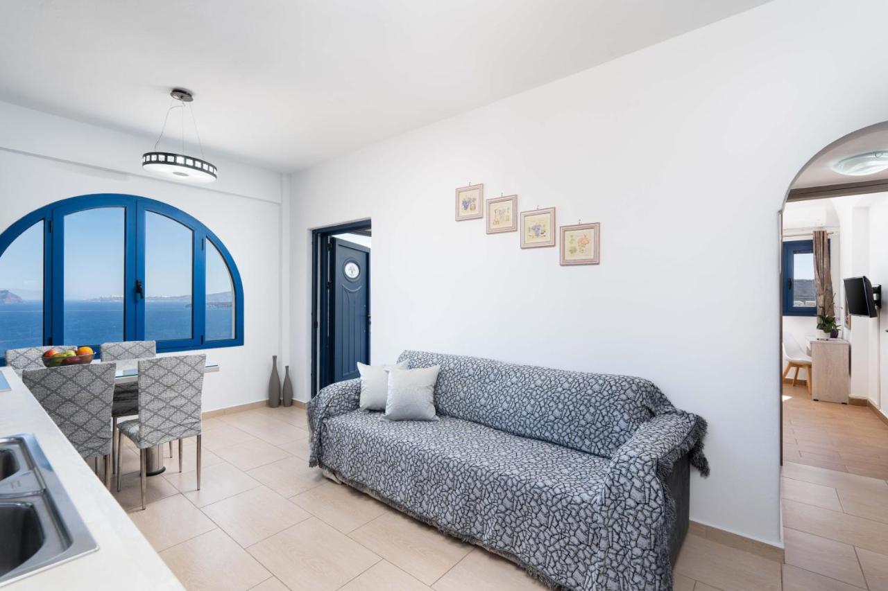 Caldera Heights Apartment Akrotírion Buitenkant foto