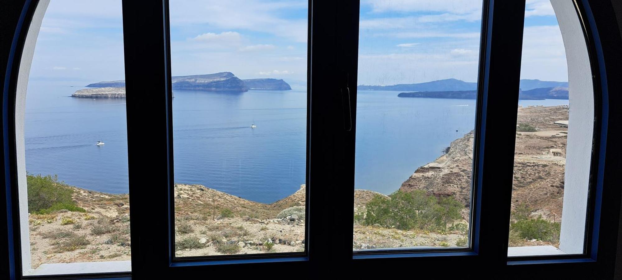 Caldera Heights Apartment Akrotírion Buitenkant foto