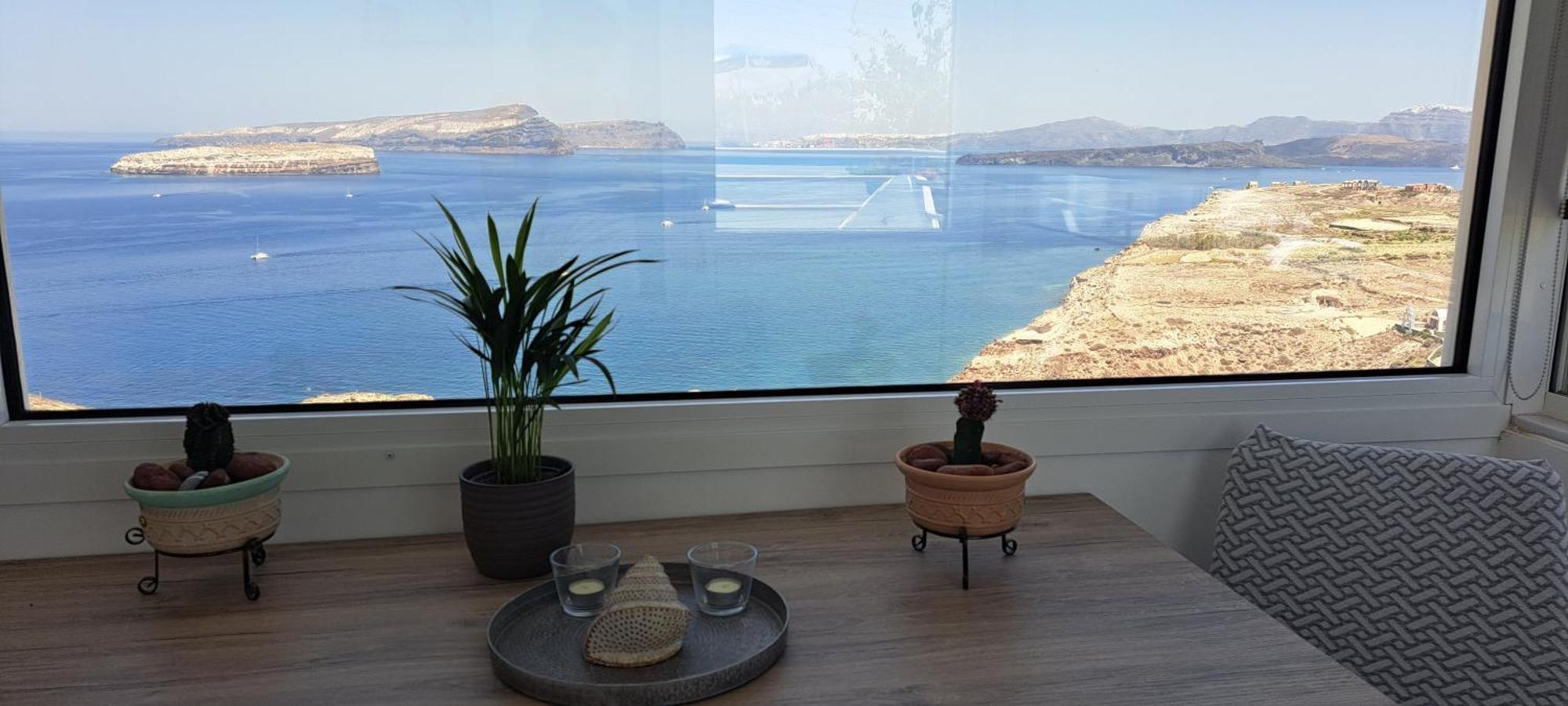 Caldera Heights Apartment Akrotírion Buitenkant foto