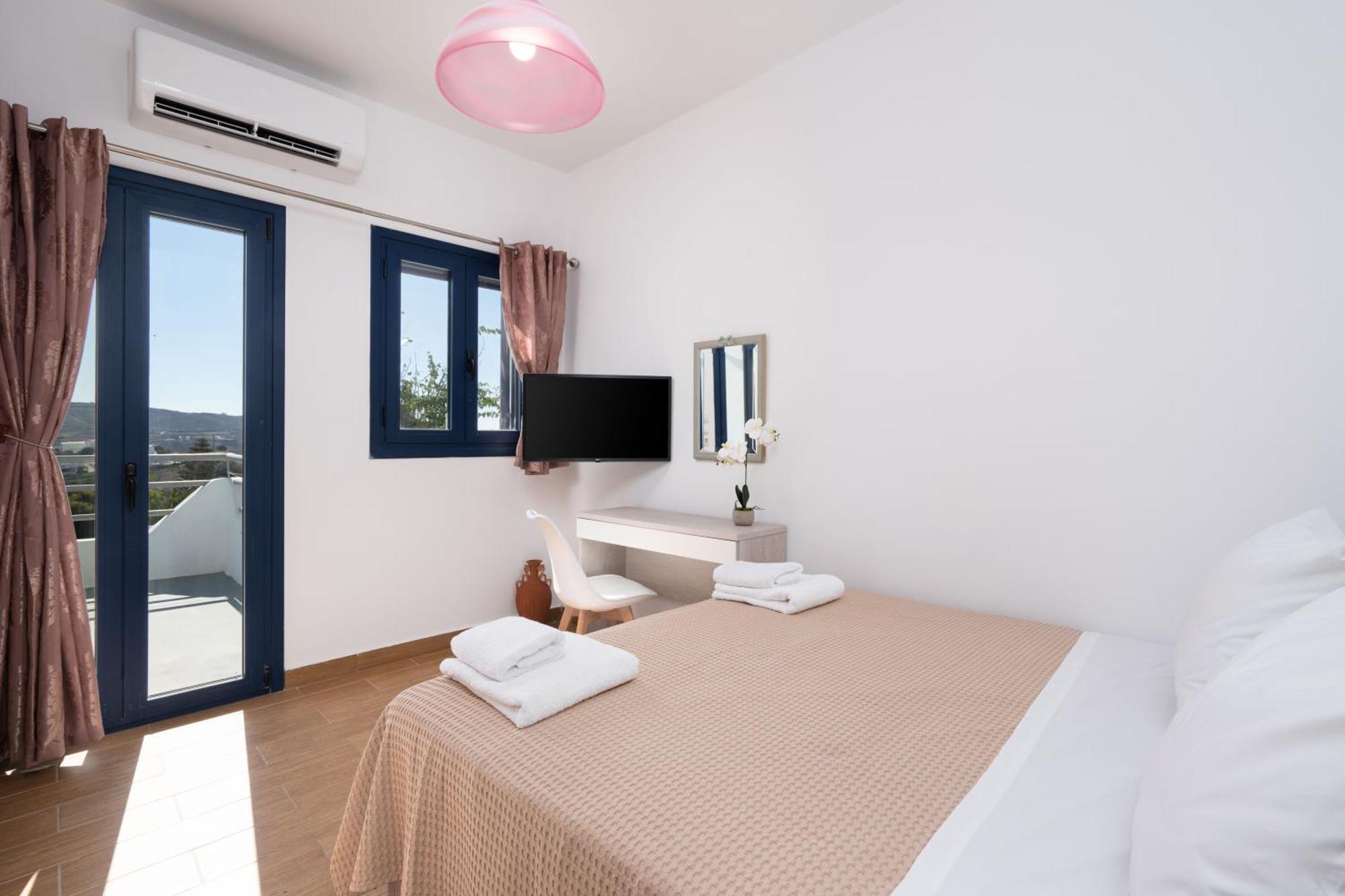 Caldera Heights Apartment Akrotírion Buitenkant foto