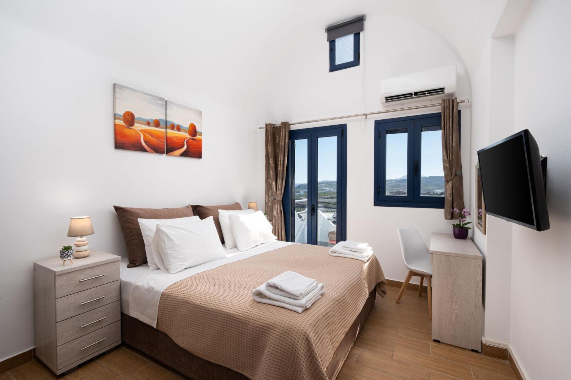 Caldera Heights Apartment Akrotírion Buitenkant foto