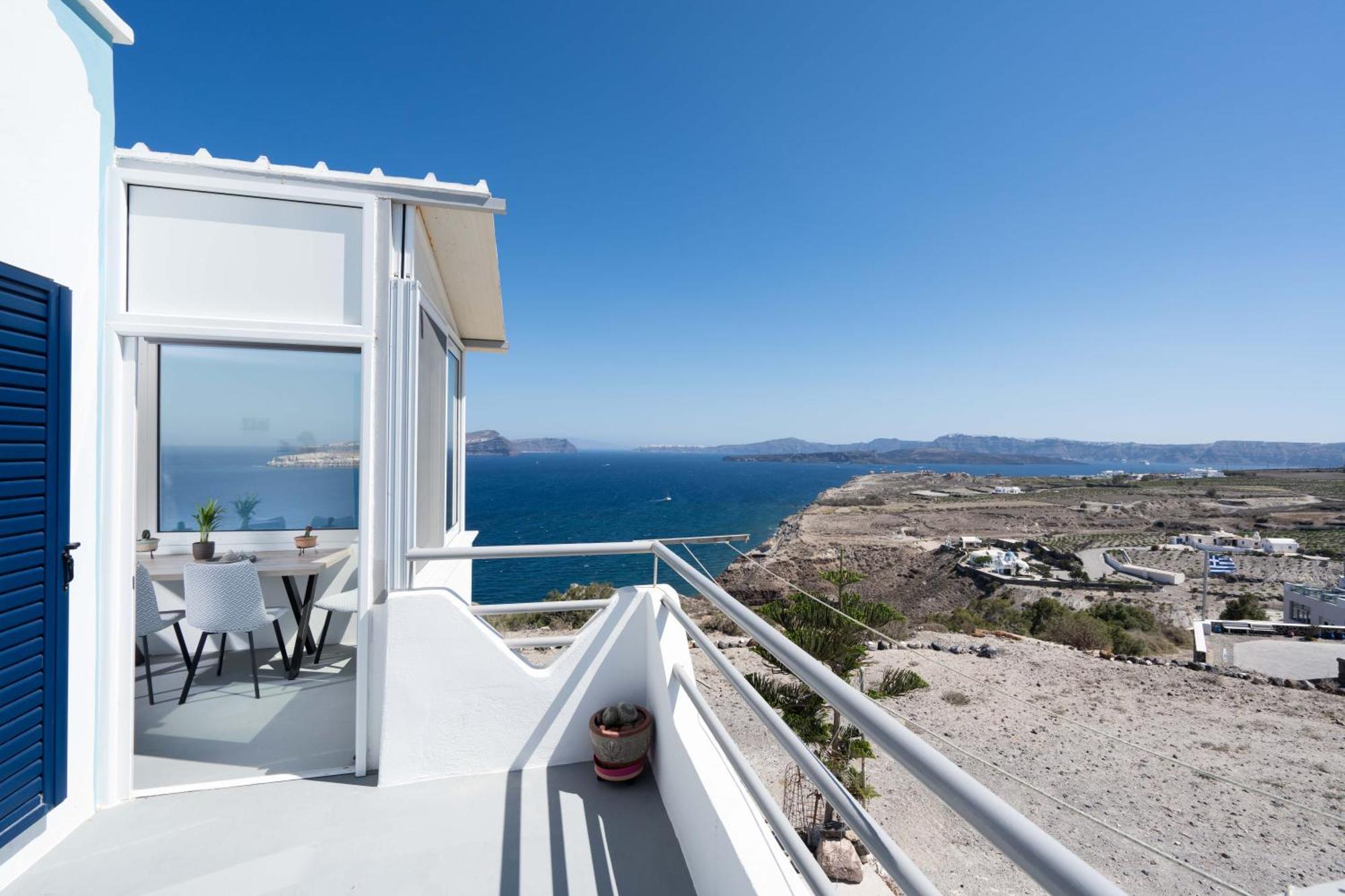 Caldera Heights Apartment Akrotírion Buitenkant foto