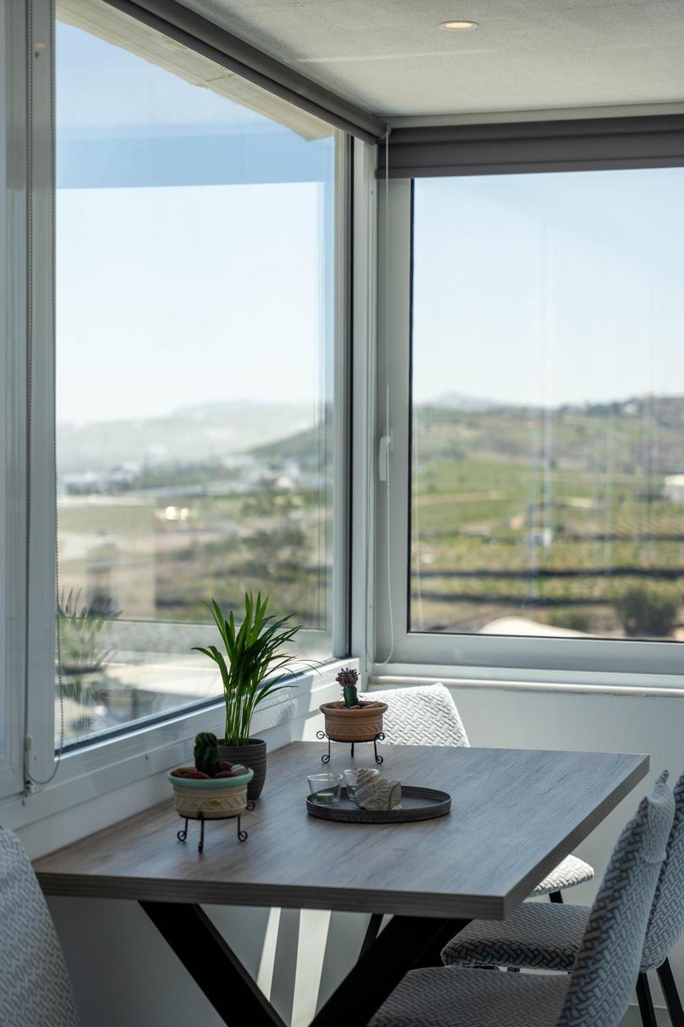 Caldera Heights Apartment Akrotírion Buitenkant foto