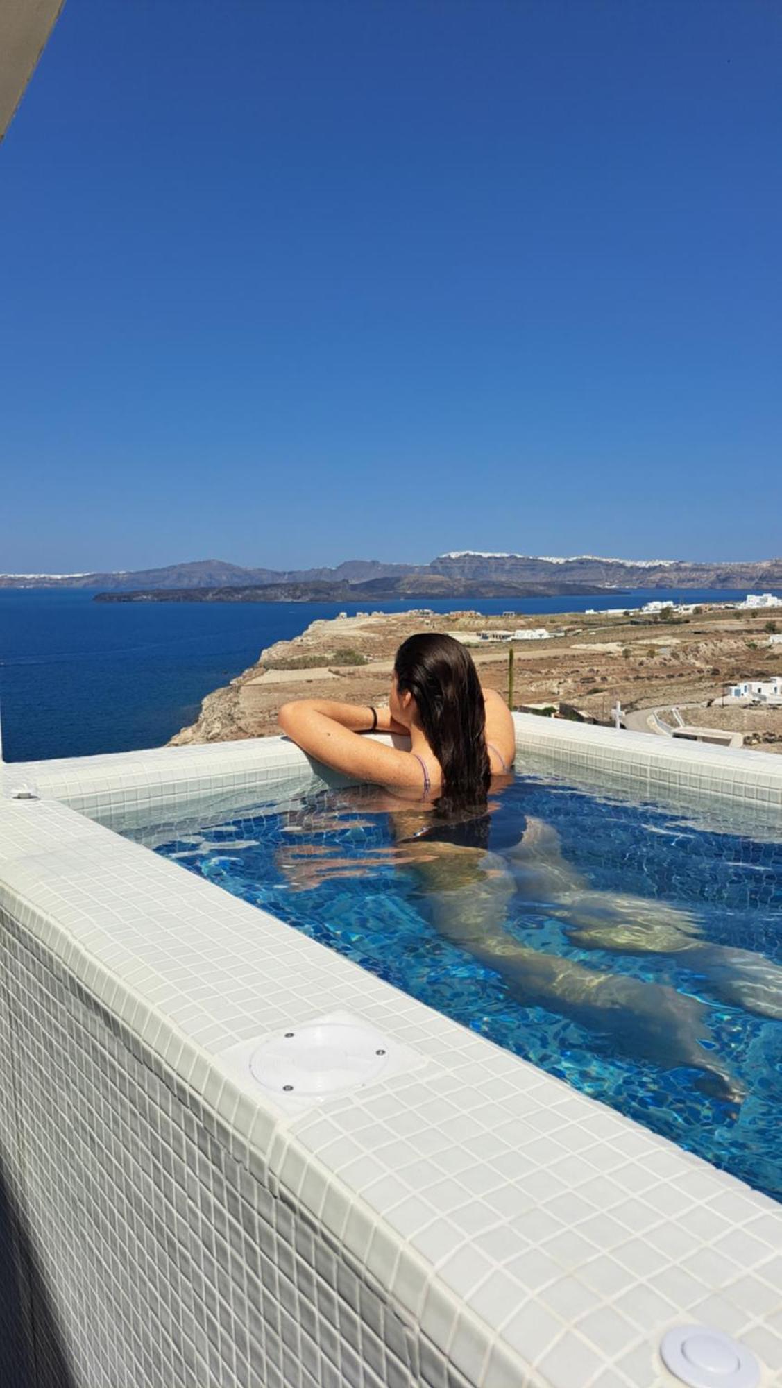 Caldera Heights Apartment Akrotírion Buitenkant foto