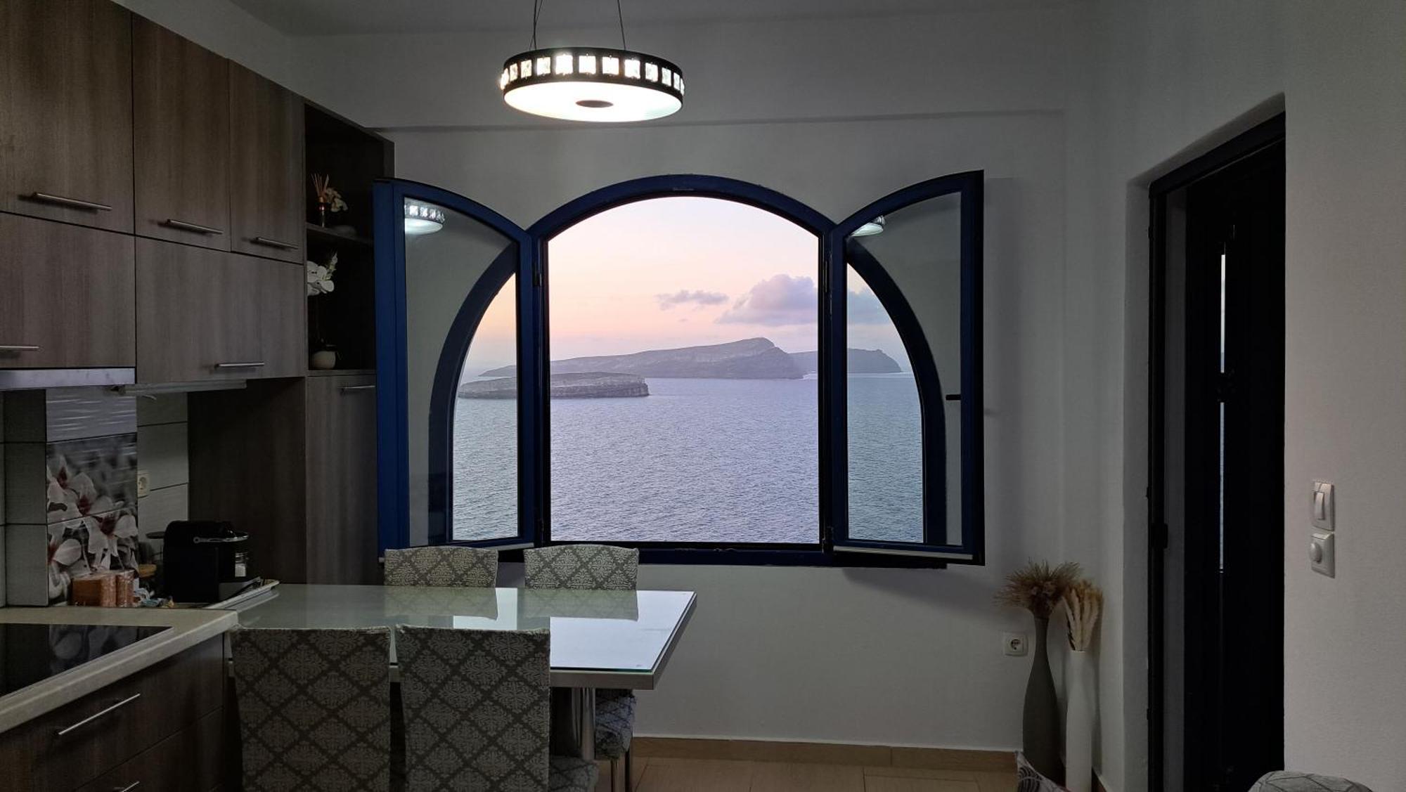 Caldera Heights Apartment Akrotírion Buitenkant foto