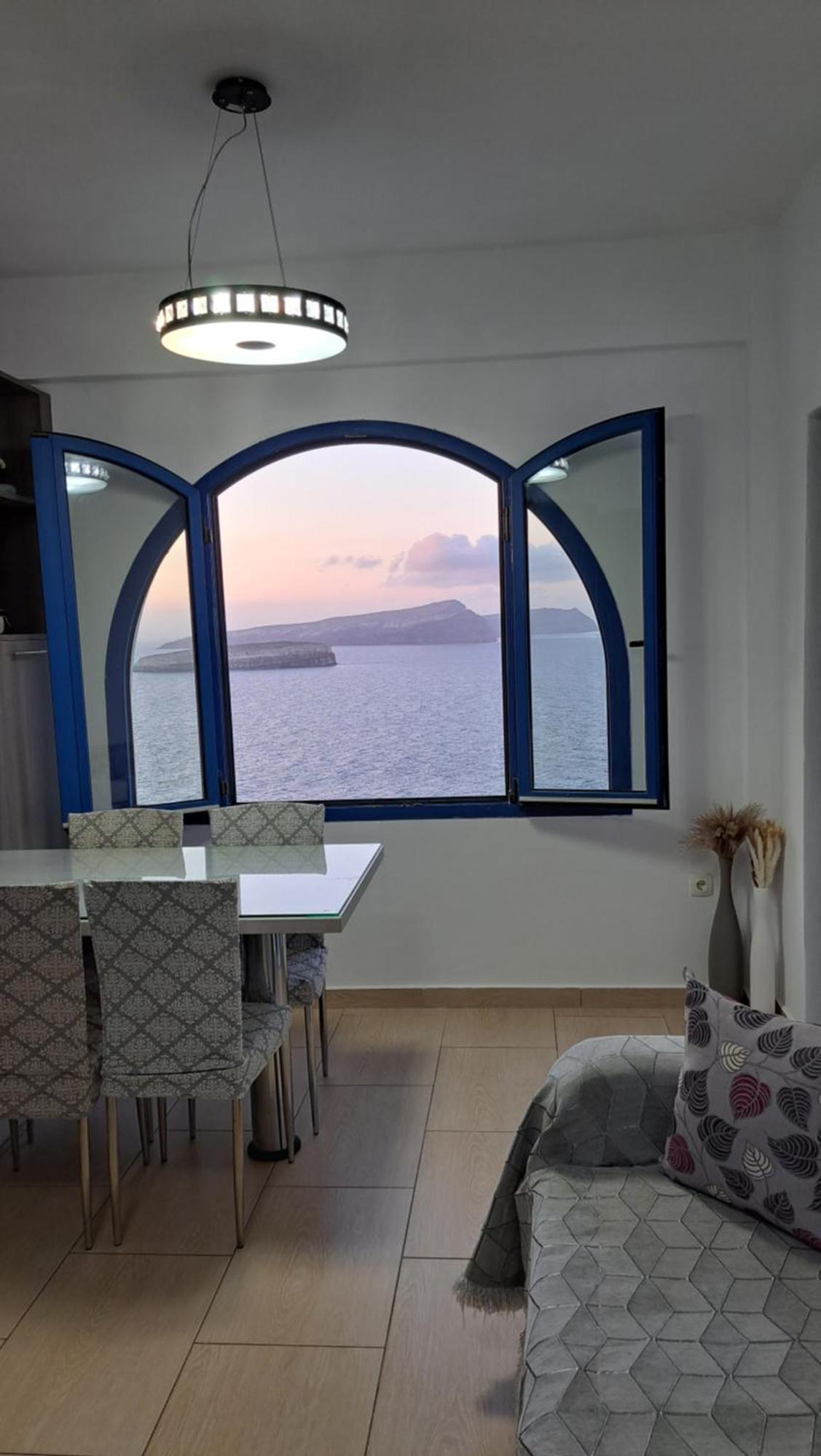 Caldera Heights Apartment Akrotírion Buitenkant foto